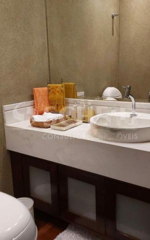 Apartamento à venda com 317m², 4 quartos e 4 vagas