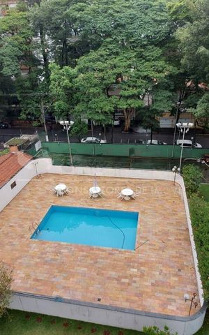 Apartamento à venda com 317m², 4 quartos e 4 vagas