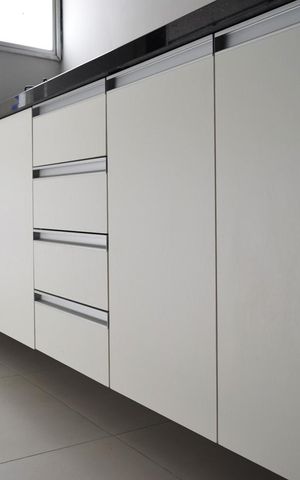 Apartamento para alugar com 106m², 3 quartos e 1 vagaCozinha