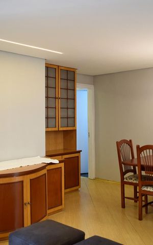 Apartamento para alugar com 106m², 3 quartos e 1 vagaSala