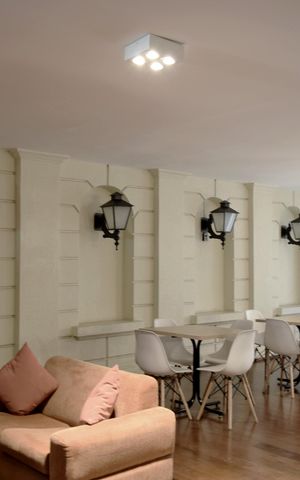 Apartamento para alugar com 106m², 3 quartos e 1 vagaSalão de Festas