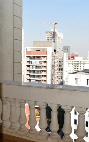 Apartamento para alugar com 106m², 3 quartos e 1 vagaVaranda da Sala