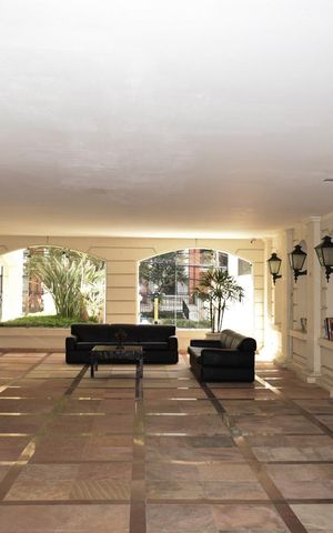 Apartamento para alugar com 106m², 3 quartos e 1 vagaÁrea Social - térreo