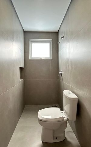 Casa de condomínio para alugar com 195m², 4 quartos e 2 vagasBanheiro suíte 3