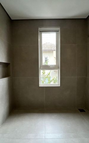 Casa de condomínio para alugar com 195m², 4 quartos e 2 vagasBanheiro suíte 2