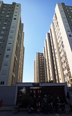Apartamento para alugar com 43m², 2 quartos e sem vaga