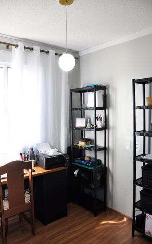 Apartamento para alugar com 43m², 2 quartos e sem vaga
