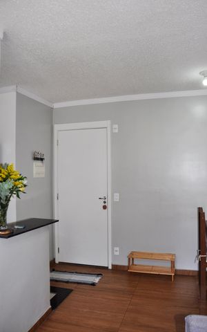 Apartamento para alugar com 43m², 2 quartos e sem vaga