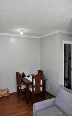 Apartamento para alugar com 43m², 2 quartos e sem vaga