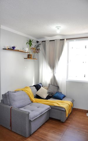 Apartamento para alugar com 43m², 2 quartos e sem vaga