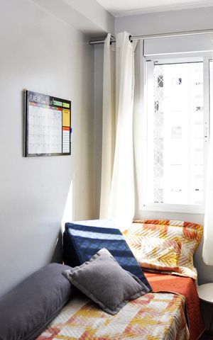 Apartamento para alugar com 43m², 2 quartos e sem vaga