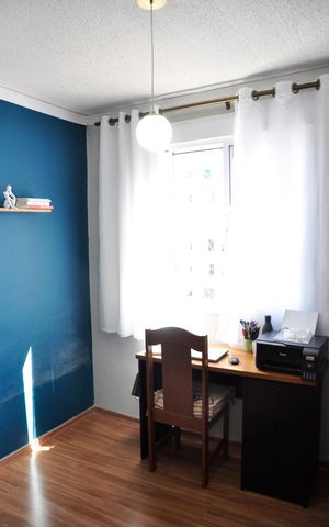 Apartamento para alugar com 43m², 2 quartos e sem vaga