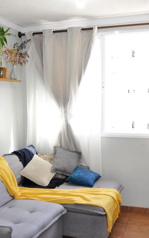 Apartamento para alugar com 43m², 2 quartos e sem vaga