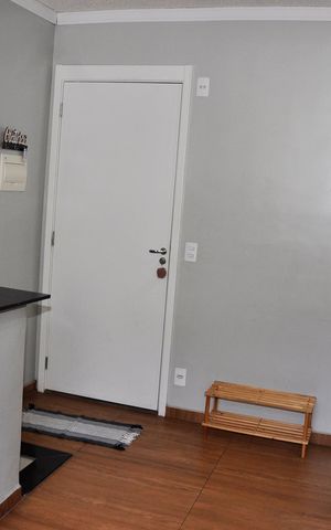 Apartamento para alugar com 43m², 2 quartos e sem vaga