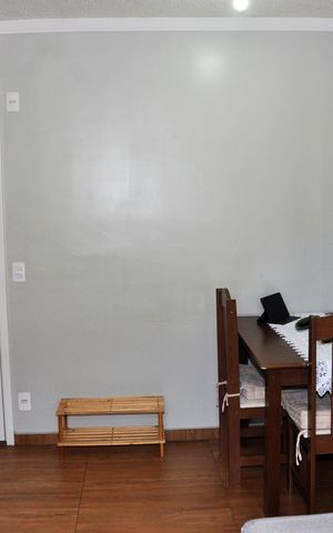 Apartamento para alugar com 43m², 2 quartos e sem vaga