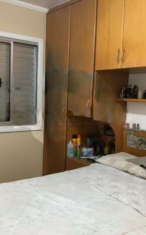 Apartamento à venda com 50m², 2 quartos e 1 vaga