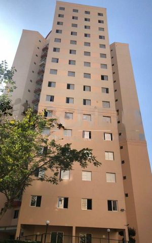 Apartamento à venda com 50m², 2 quartos e 1 vaga