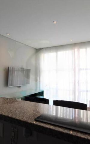 Apartamento à venda com 45m², 1 quarto e 1 vaga