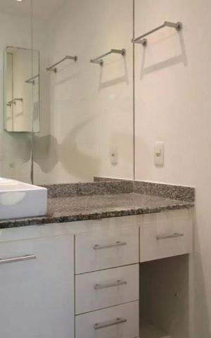 Apartamento à venda com 45m², 1 quarto e 1 vaga