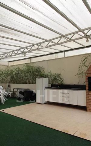 Apartamento à venda com 45m², 1 quarto e 1 vaga