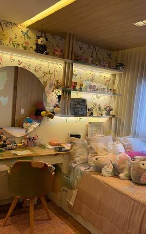 Apartamento à venda com 250m², 4 quartos e sem vaga
