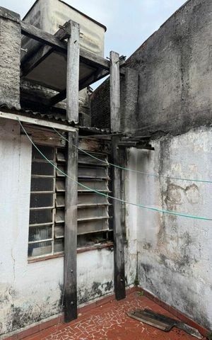 Casa à venda com 70m², 1 quarto e 1 vaga