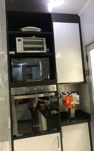 Casa à venda com 107m², 3 quartos e 2 vagas