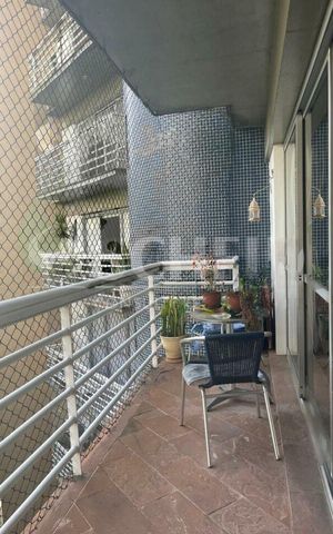Apartamento à venda com 100m², 3 quartos e 2 vagas