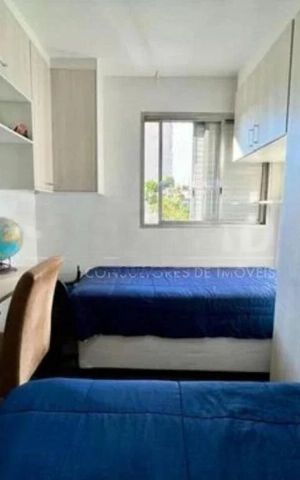 Apartamento à venda com 70m², 3 quartos e sem vaga