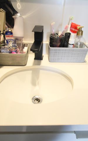 Apartamento para alugar com 24m², 1 quarto e sem vagaBanheiro da Suíte