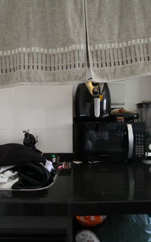 Apartamento para alugar com 24m², 1 quarto e sem vagaSala, Cozinha e Área de Serviço