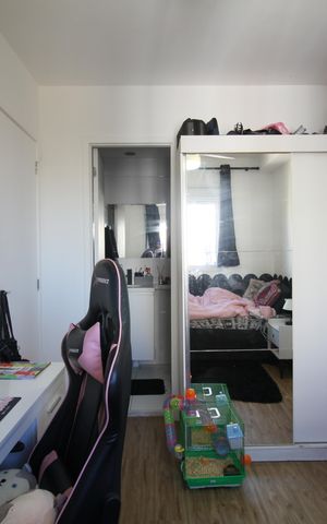 Apartamento para alugar com 24m², 1 quarto e sem vagaSuíte