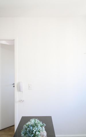 Apartamento para alugar com 24m², 1 quarto e sem vagaSala, Cozinha e Área de Serviço