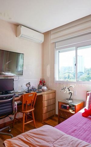 Apartamento à venda com 155m², 3 quartos e 3 vagas