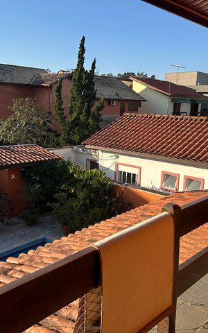 Casa de condomínio à venda com 290m², 3 quartos e 2 vagasVista da Varanda