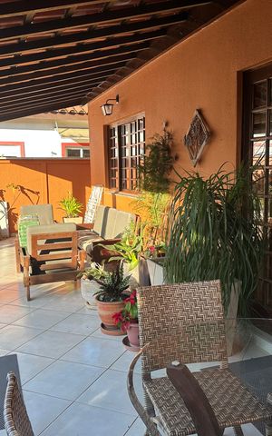Casa de condomínio à venda com 290m², 3 quartos e 2 vagasÁrea de Lazer