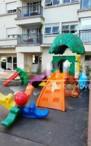 Apartamento à venda com 38m², 1 quarto e 1 vaga