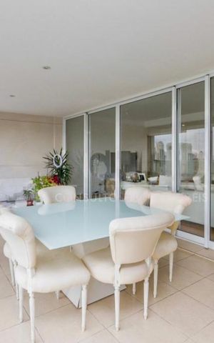 Apartamento à venda com 184m², 3 quartos e 3 vagas