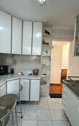 Apartamento à venda com 55m², 2 quartos e 1 vaga