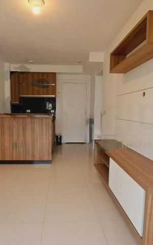 Apartamento à venda com 39m², 1 quarto e 1 vaga