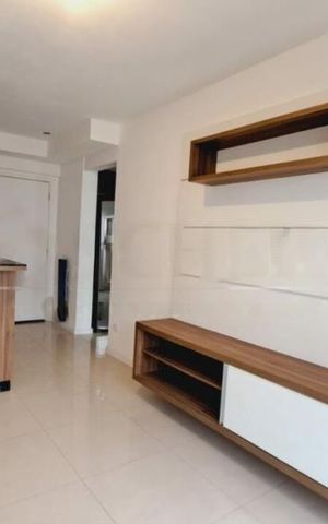 Apartamento à venda com 39m², 1 quarto e 1 vaga