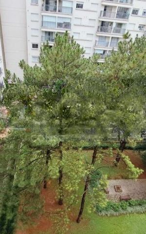 Apartamento à venda com 39m², 1 quarto e 1 vaga