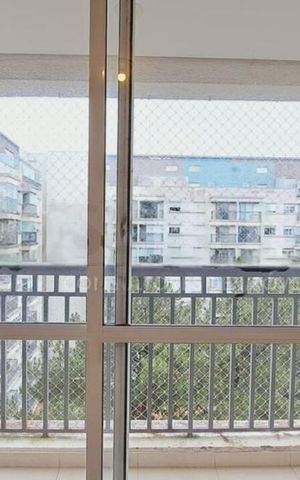 Apartamento à venda com 39m², 1 quarto e 1 vaga