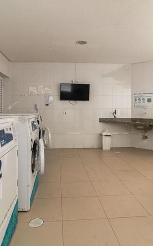 Apartamento à venda com 39m², 1 quarto e 1 vaga