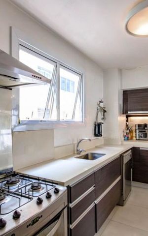 Apartamento à venda com 139m², 2 quartos e 1 vaga