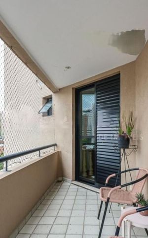 Apartamento à venda com 120m², 3 quartos e 3 vagas