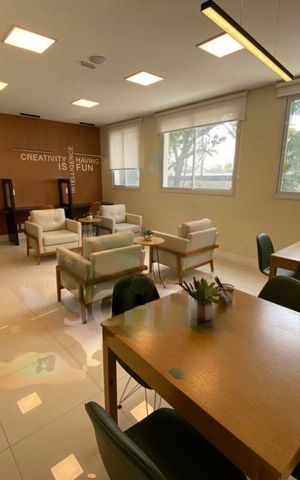 Apartamento à venda com 53m², 3 quartos e 1 vaga