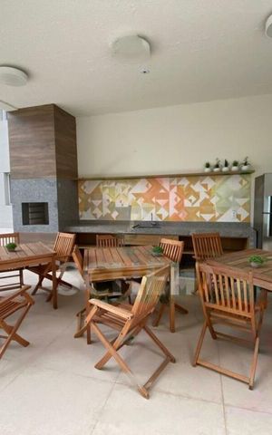 Apartamento à venda com 53m², 3 quartos e 1 vaga