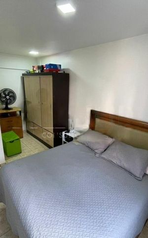 Apartamento à venda com 73m², 2 quartos e 1 vaga
