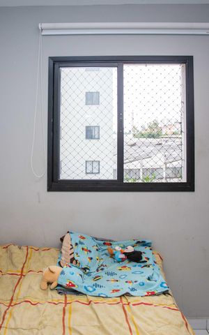 Apartamento à venda com 41m², 2 quartos e sem vagaQuarto 1